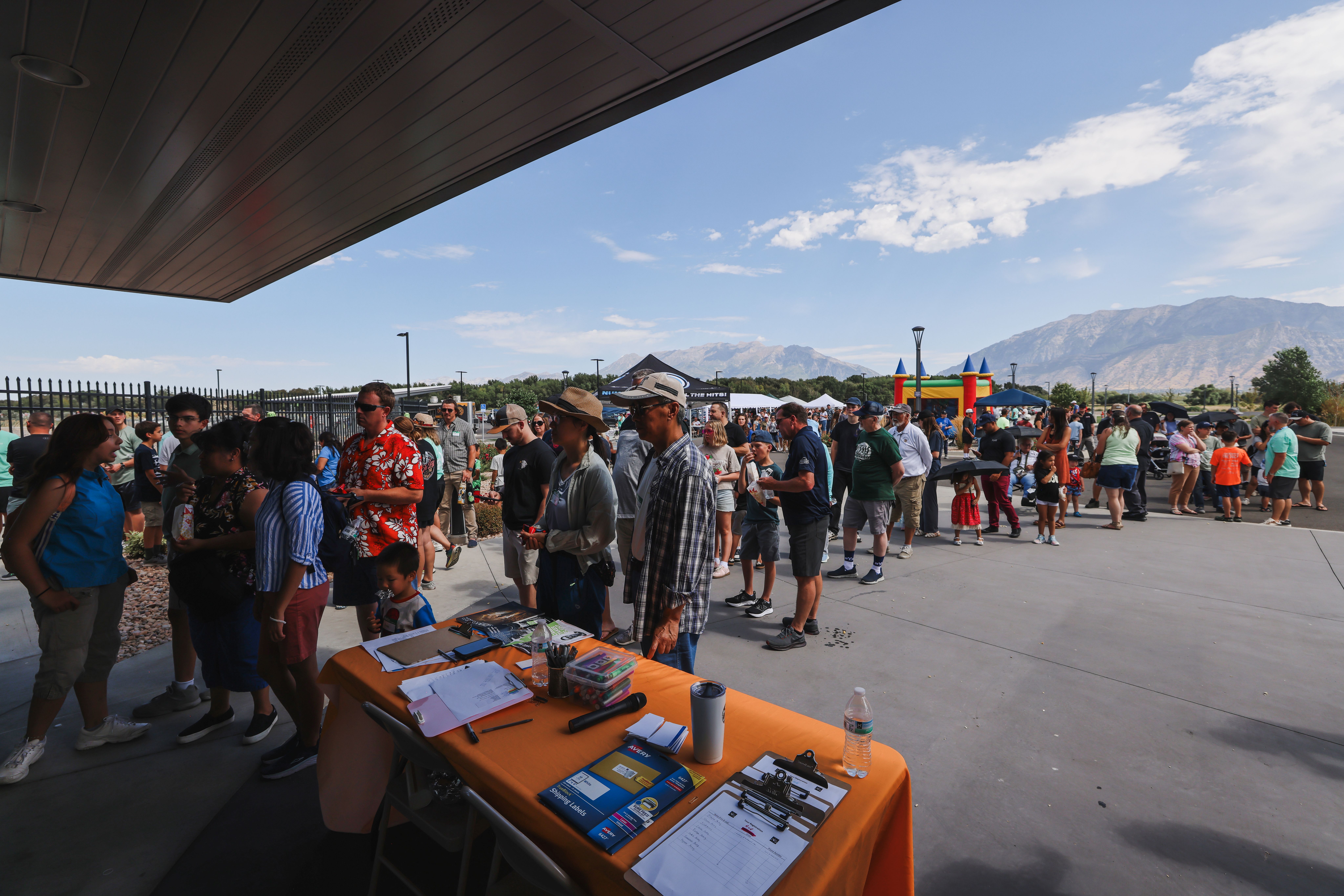 2025 PVU Recruiting Event